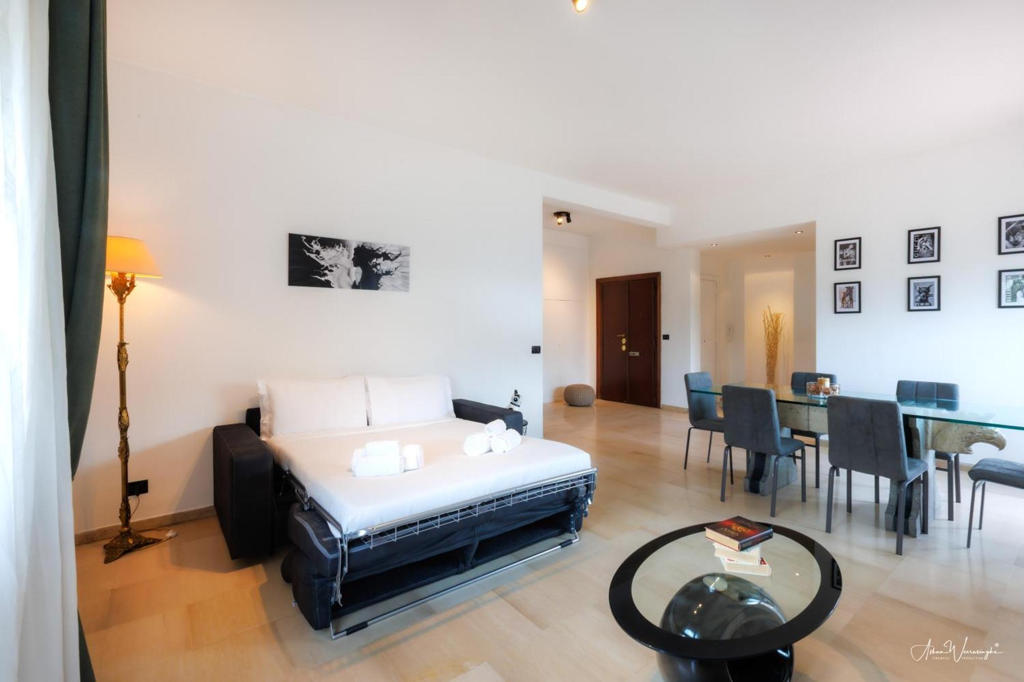 Apartment Magikrooms Domus Rom