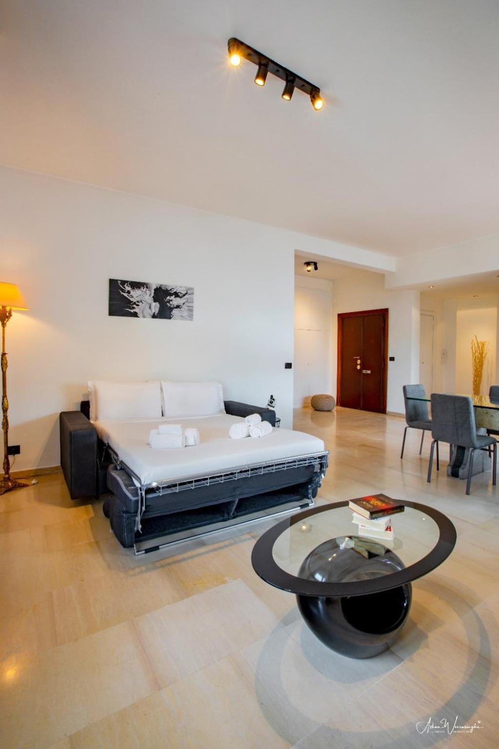 Apartment Magikrooms Domus Rom